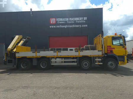 Camion-grue 2004 Ginaf X 4241 S (6)