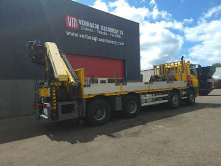 Camion-grue 2004 Ginaf X 4241 S (7)