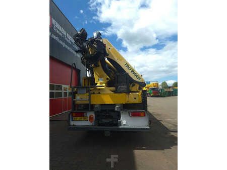 Camion-grue 2004 Ginaf X 4241 S (8)