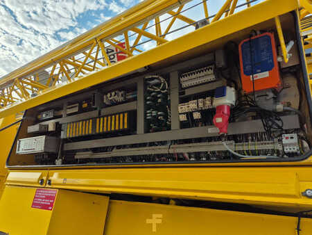 Mobilní jeřáby 2005 Spierings sk599-at5 (16)