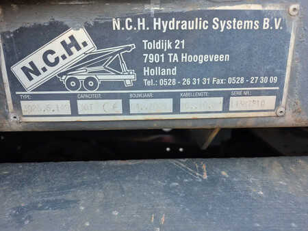 Kamion 2006 DAF 85.430 (10)