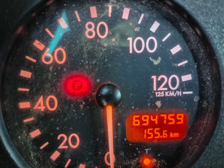 Kamion 2006 DAF 85.430 (15)