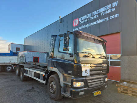 Kamion 2006 DAF 85.430 (7)