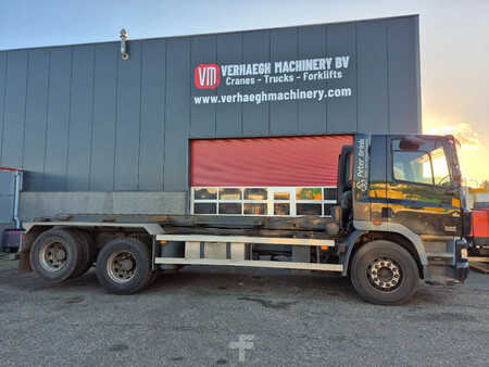 Kamion 2006 DAF 85.430 (8)