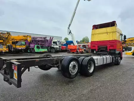Náklaďák 2006 DAF XF 105 (6)
