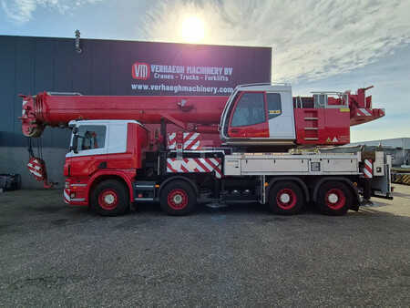 Mobilní jeřáby 2014 Scania p 380 (3)