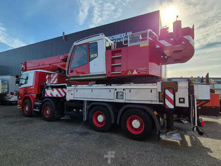 Mobilní jeřáby 2014 Scania p 380 (4)