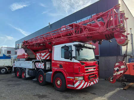 Mobilní jeřáby 2014 Scania p 380 (5)