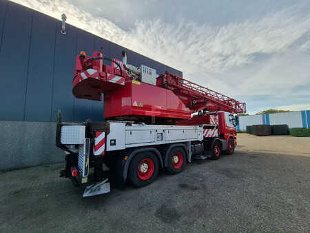 Mobilní jeřáby 2014 Scania p 380 (7)