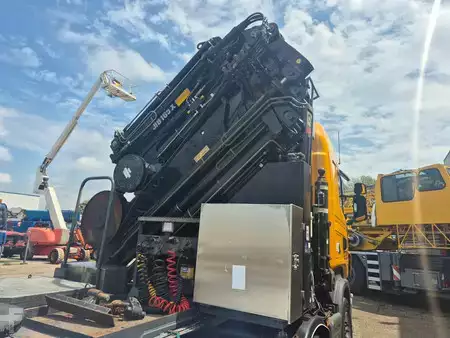 Bilkraner 2007 Scania R560 V8 (13)