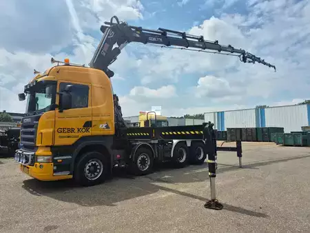 Bilkraner 2007 Scania R560 V8 (14)
