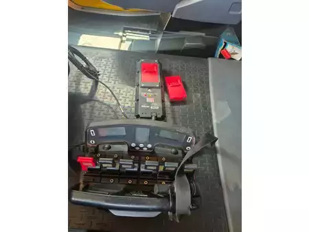 Bilkraner 2007 Scania R560 V8 (20)