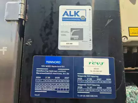 Bilkraner 2007 Scania R560 V8 (21)