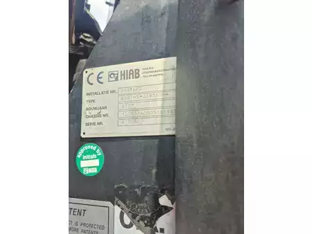 Bilkraner 2007 Scania R560 V8 (22)