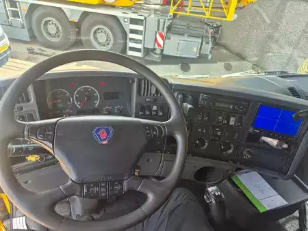 Bilkraner 2007 Scania R560 V8 (24)