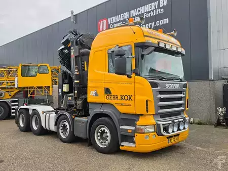 Bilkraner 2007 Scania R560 V8 (5)