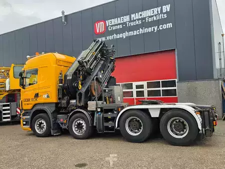 Bilkraner 2007 Scania R560 V8 (6)