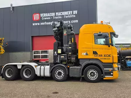 Bilkraner 2007 Scania R560 V8 (7)