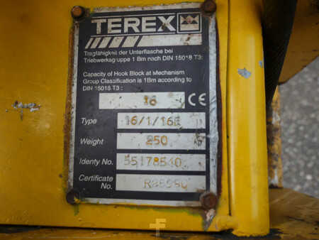 Guindastes móveis 2007 Demag terex ac 50-1 (30)