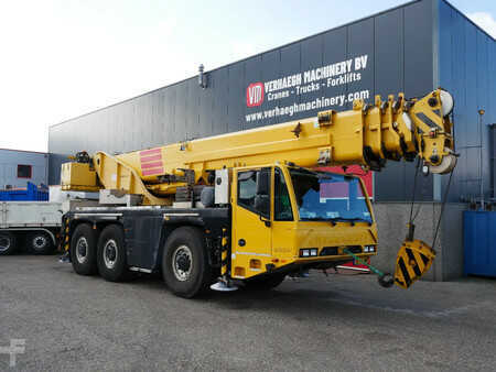 Guindastes móveis 2007 Demag terex ac 50-1 (6)