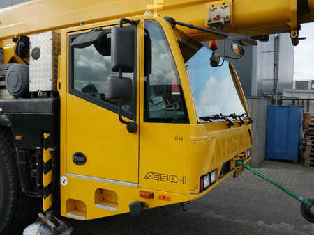 Guindastes móveis 2007 Demag terex ac 50-1 (9)
