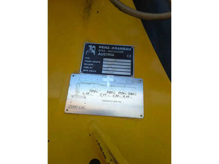 Camion-grue 2009 Ginaf X 4241 S (10)