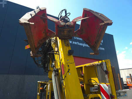 Camion-grue 2009 Ginaf X 4241 S (11)