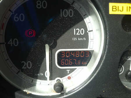 Camion-grue 2009 Ginaf X 4241 S (16)