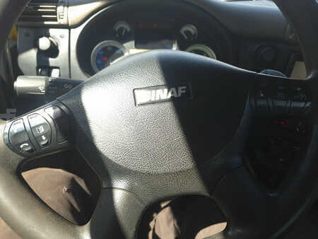 Camion-grue 2009 Ginaf X 4241 S (18)