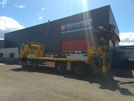 Camion-grue 2009 Ginaf X 4241 S (3)