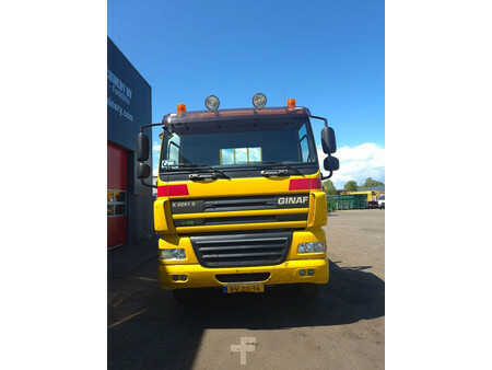 Camion-grue 2009 Ginaf X 4241 S (9)