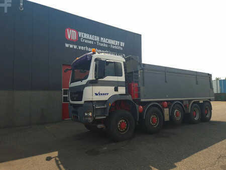 Lastbil 2009 MAN TGS 41.440 (1)
