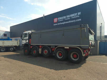 Lastbil 2009 MAN TGS 41.440 (10)