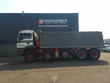 Lastbil 2009 MAN TGS 41.440 (11)