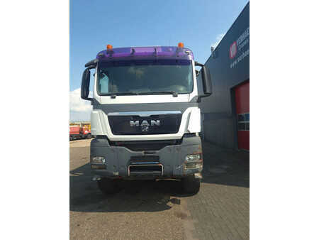 Lastbil 2009 MAN TGS 41.440 (14)