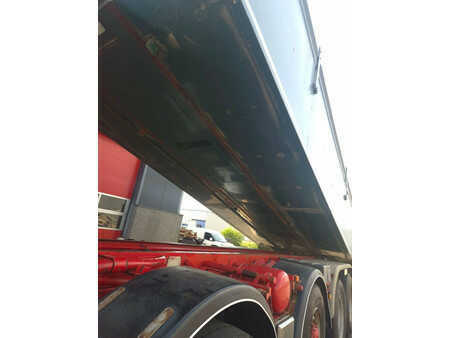 Lastbil 2009 MAN TGS 41.440 (17)