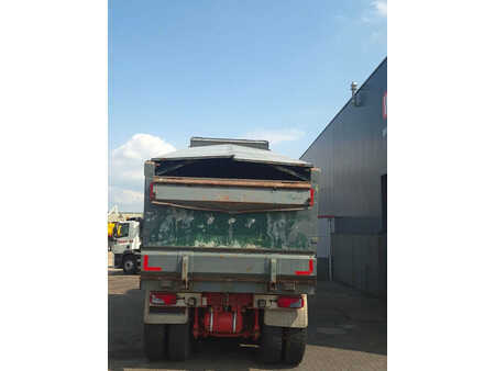 Lastbil 2009 MAN TGS 41.440 (18)