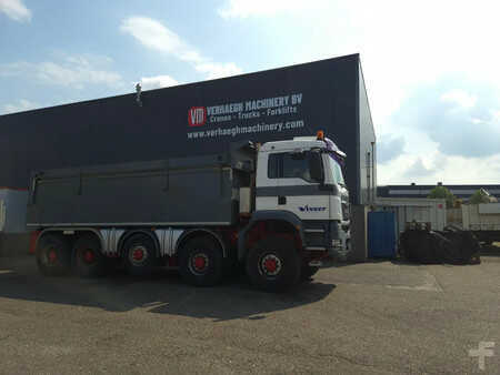 Lastbil 2009 MAN TGS 41.440 (2)