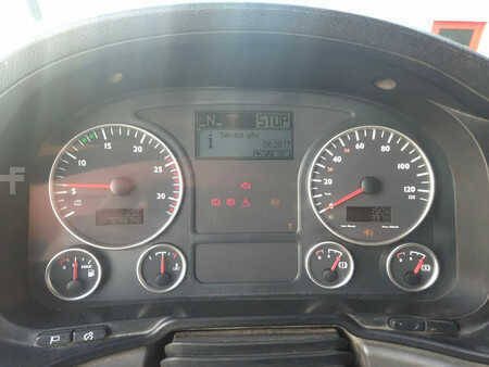 Lastbil 2009 MAN TGS 41.440 (21)