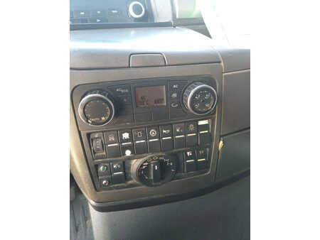 Lastbil 2009 MAN TGS 41.440 (23)