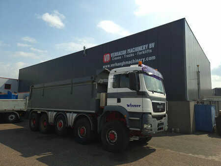 Lastbil 2009 MAN TGS 41.440 (3)