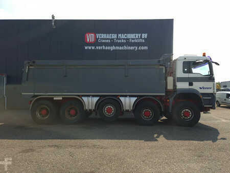 Lastbil 2009 MAN TGS 41.440 (4)