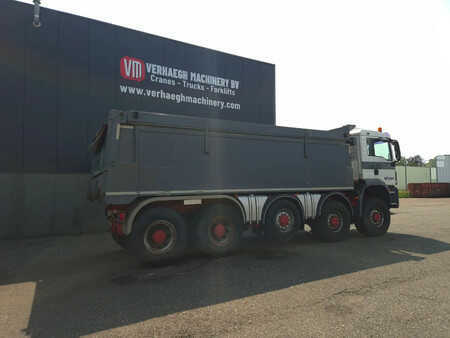Lastbil 2009 MAN TGS 41.440 (5)