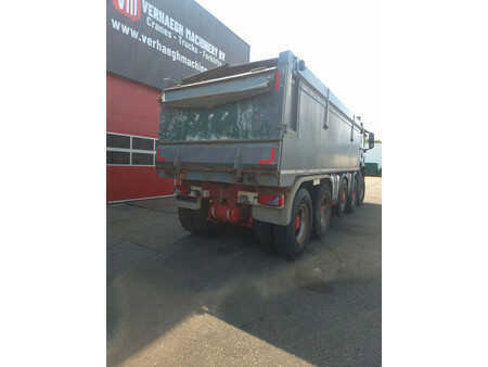 Lastbil 2009 MAN TGS 41.440 (6)