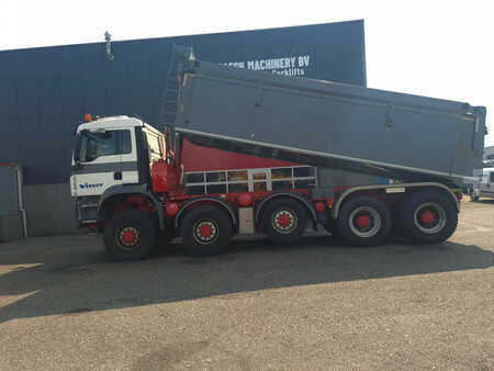 Lastbil 2009 MAN TGS 41.440 (8)