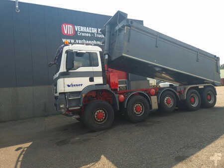 Lastbil 2009 MAN TGS 41.440 (9)