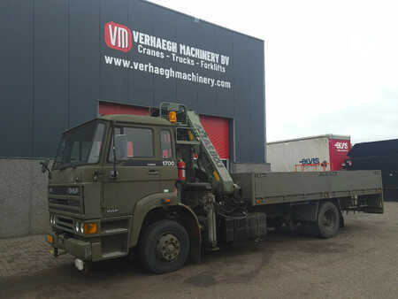 Autojeřáby 1989 DAF 1700 1700 (1)