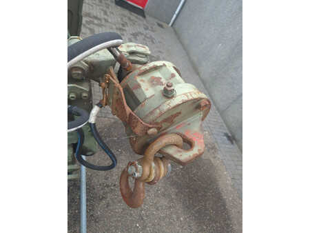 Autojeřáby 1989 DAF 1700 1700 (13)