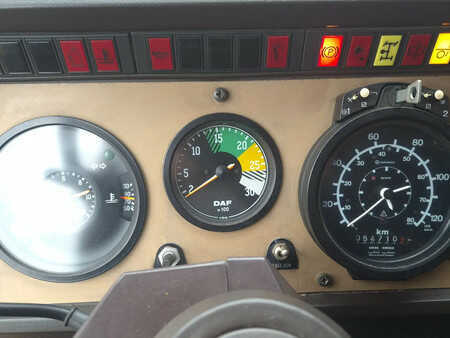 Autojeřáby 1989 DAF 1700 1700 (17)