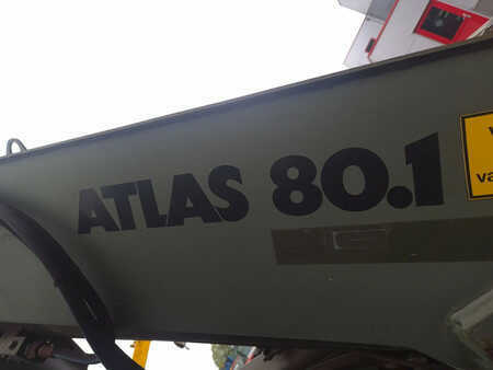 Autojeřáby 1989 DAF 1700 1700 (9)